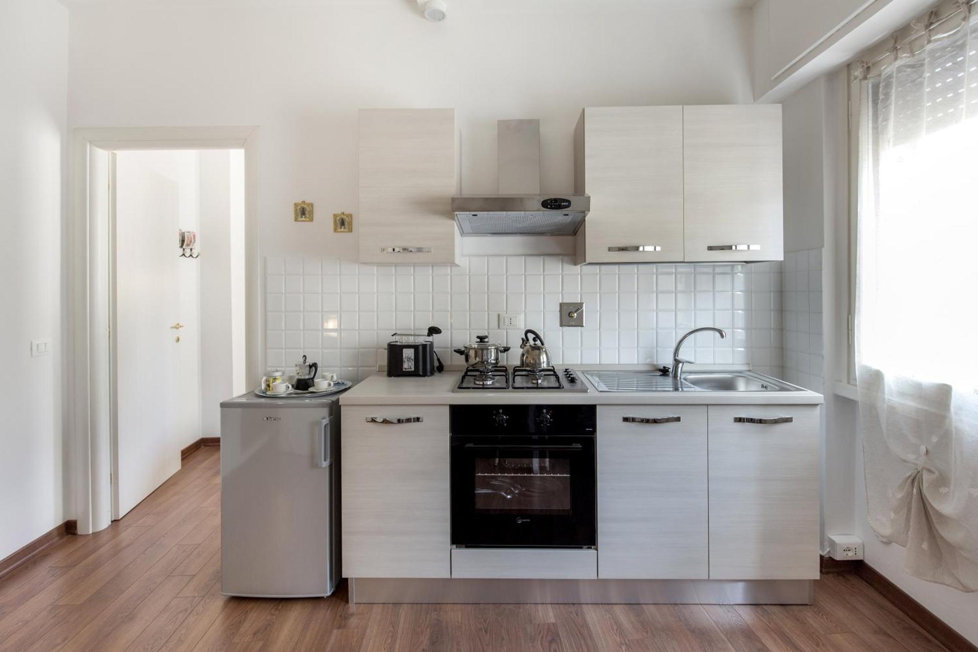 San Jacopino - Flo Apartments Флоренция Стая снимка