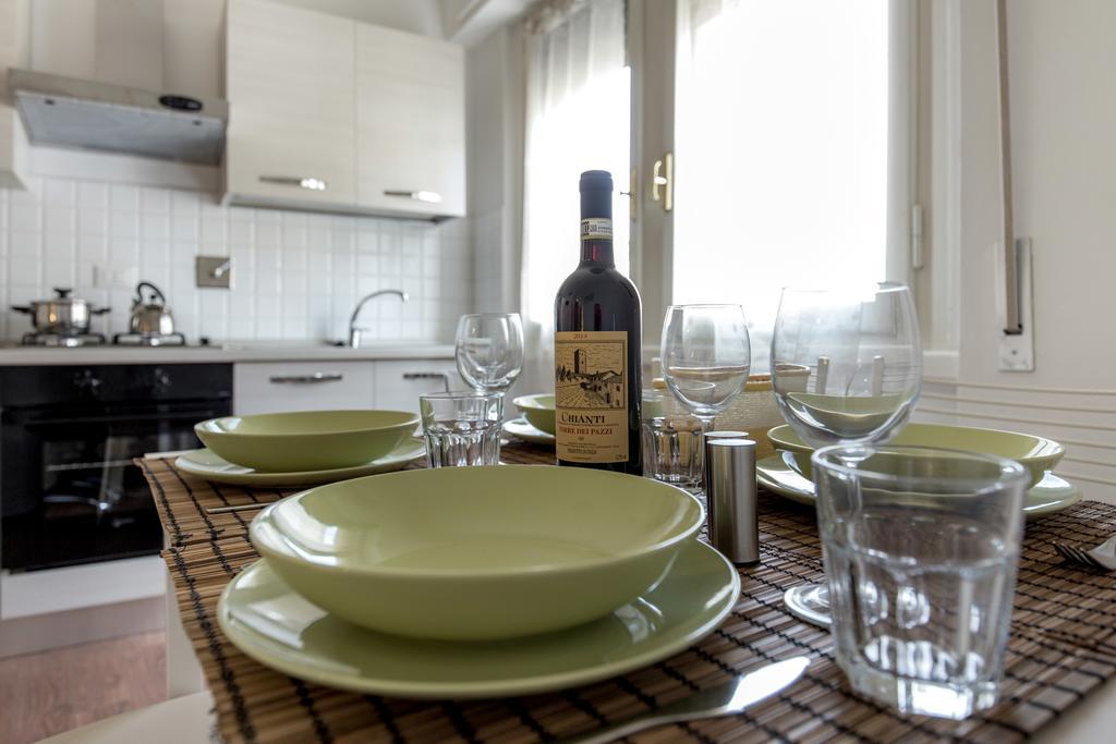 San Jacopino - Flo Apartments Флоренция Екстериор снимка