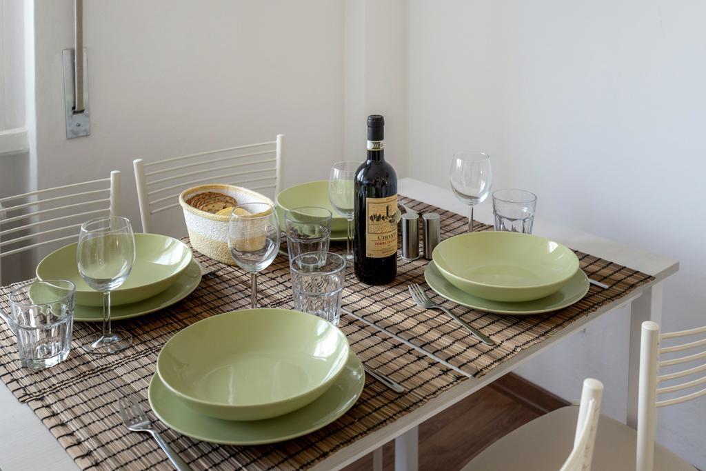 San Jacopino - Flo Apartments Флоренция Екстериор снимка