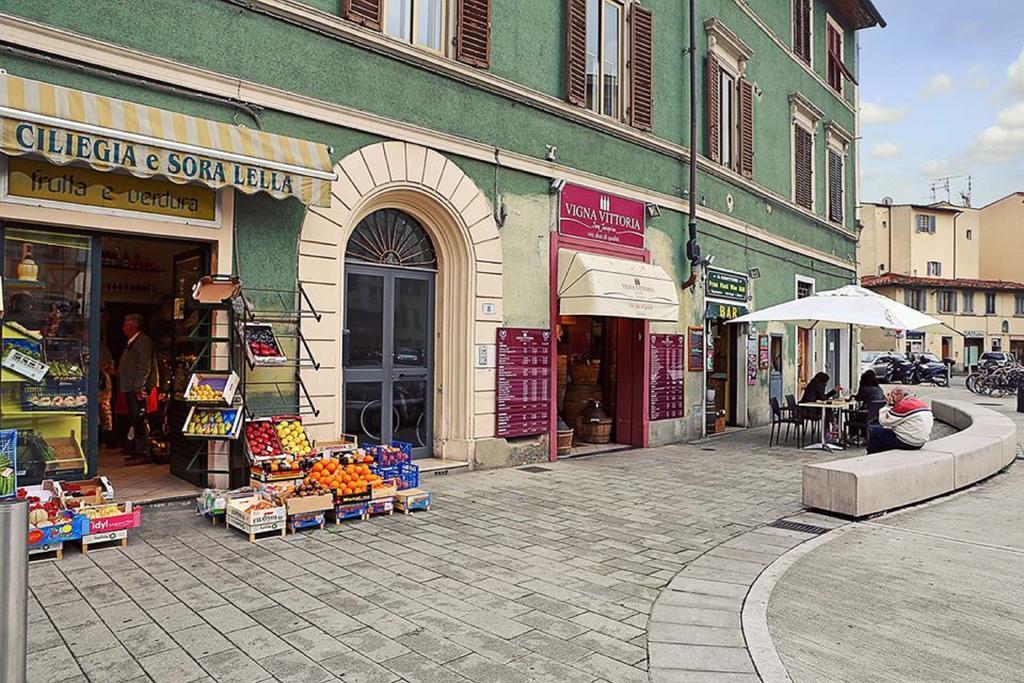 San Jacopino - Flo Apartments Флоренция Екстериор снимка
